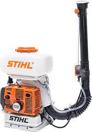 Motorlu Sırt Atomizörleri